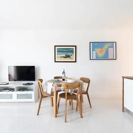 Suenos De Arena Apartment El Médano